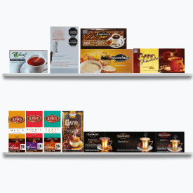 Bebidas Enriquecidas con Ganoderma